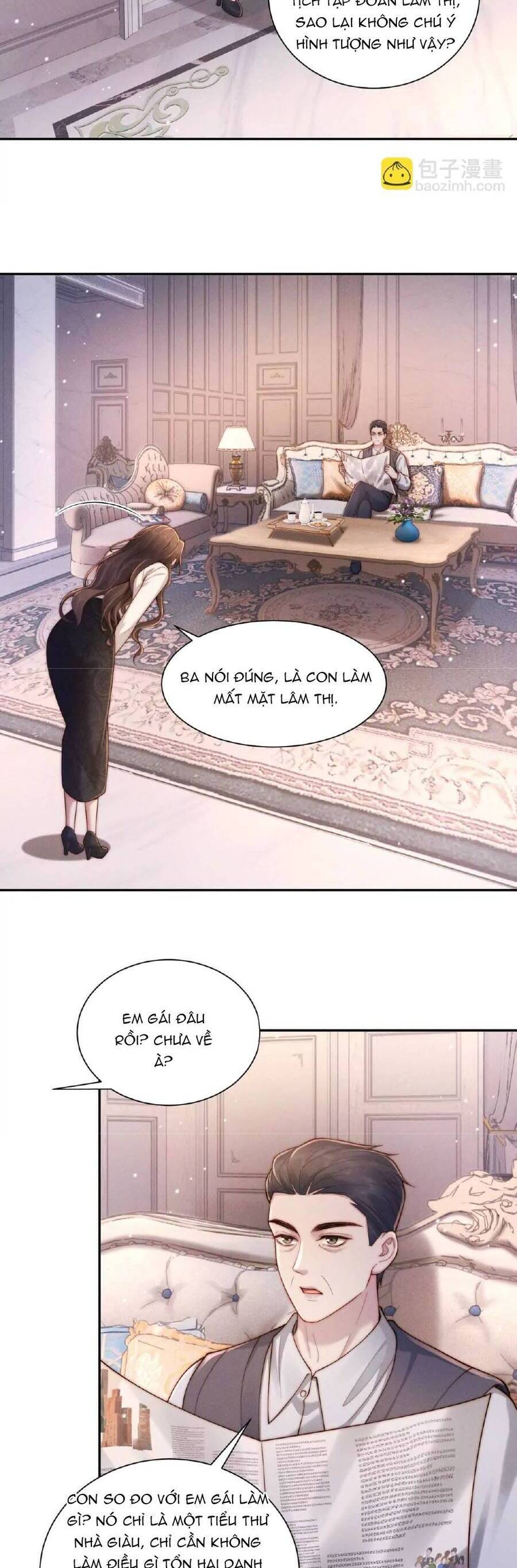 Hôn Nhân Chớp Nhoáng Chương 27 Ảnh 5