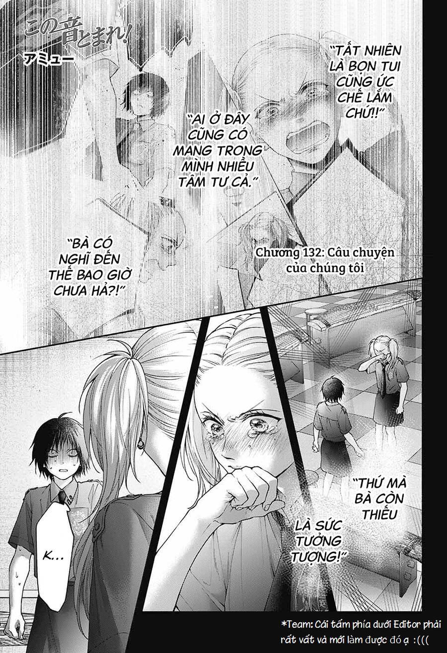 Kono Oto Tomare! Chương 132 Ảnh 3