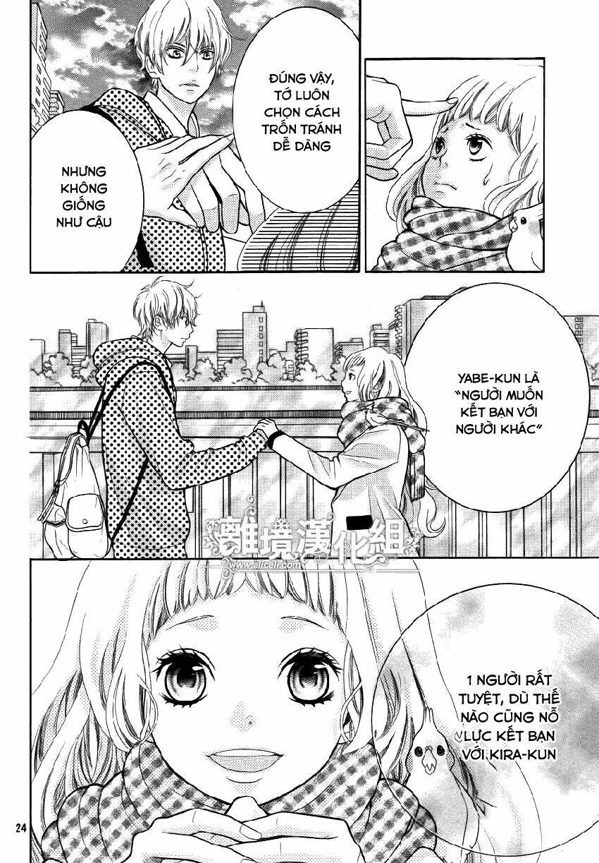 Kyou No Kira-Kun Chương 14 Ảnh 26