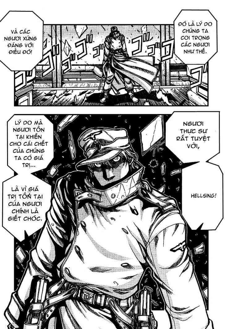 Hellsing Chương 82 Ảnh 5