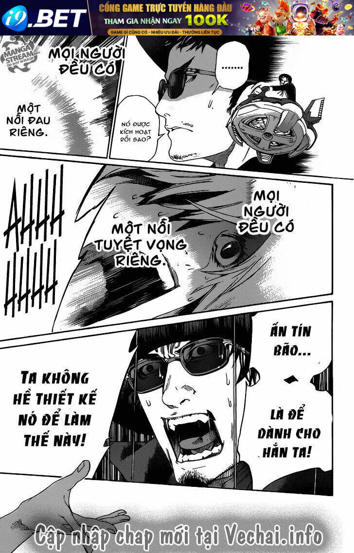 Air Gear Chương 354 Ảnh 13