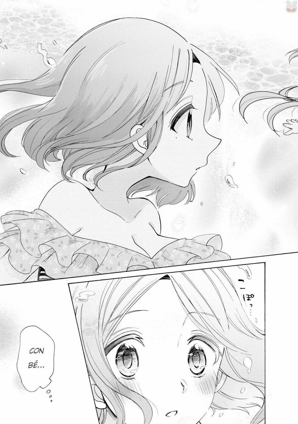 Onee-San Wa Joshi Shougakusei Ni Kyoumi Ga Arimasu Chương 5 Ảnh 10