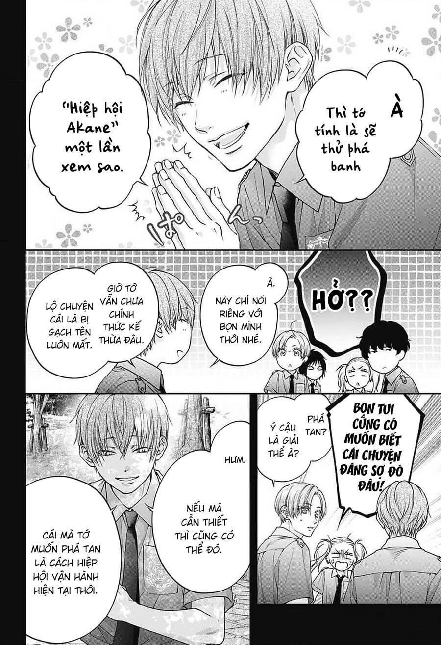 Kono Oto Tomare! Chương 132 Ảnh 20