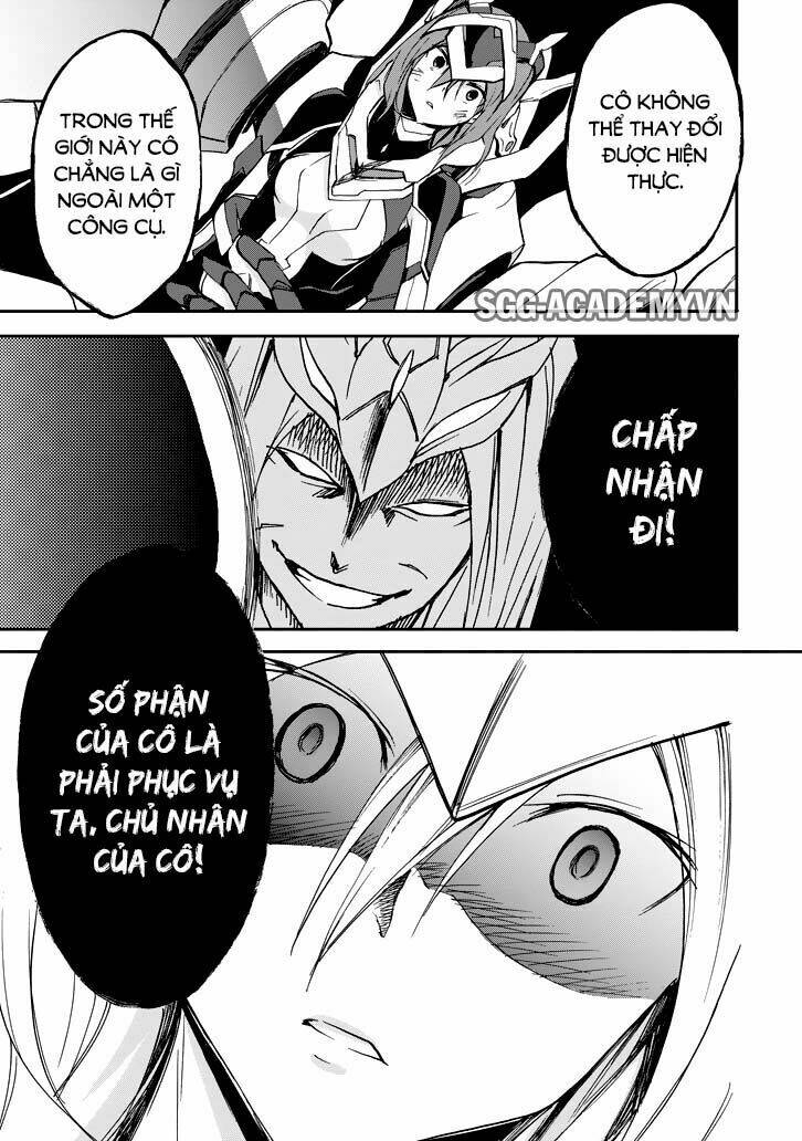 Saijaku Muhai No Shinsou Kiryuu Chương 18 Ảnh 28