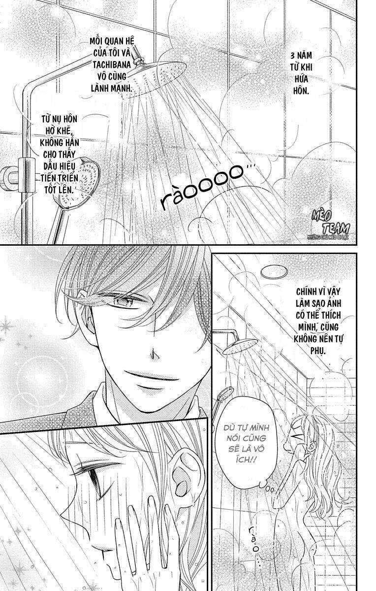 Kimi Wa Mendou Na Fiancee Chương 1 Ảnh 24