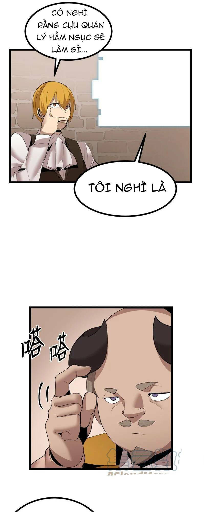 The Dungeon Master Chương 122 Ảnh 42