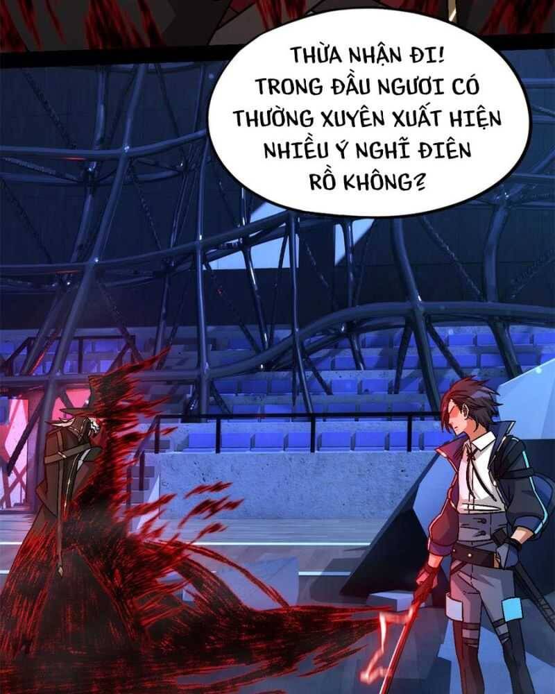 Tận Thế Trò Chơi Ghép Hình Chương 82 Ảnh 58