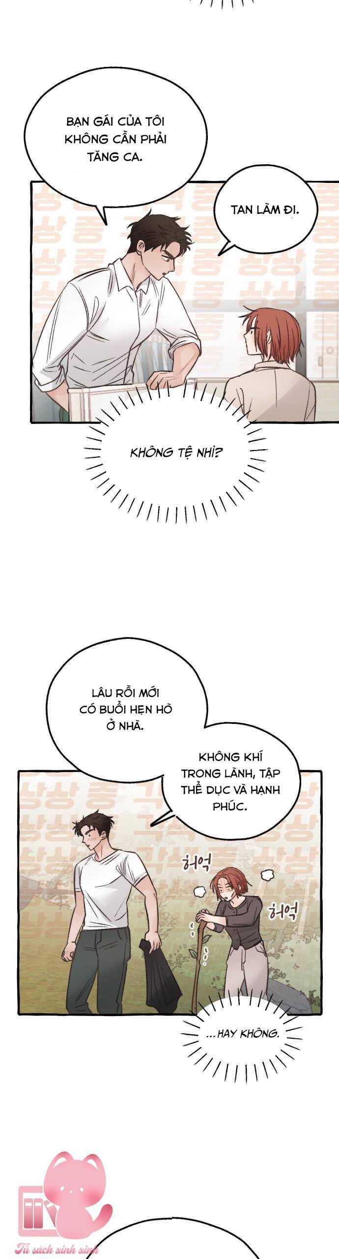 Ngài Giám Đốc Giữa Rừng Sâu Chương 12 Ảnh 22