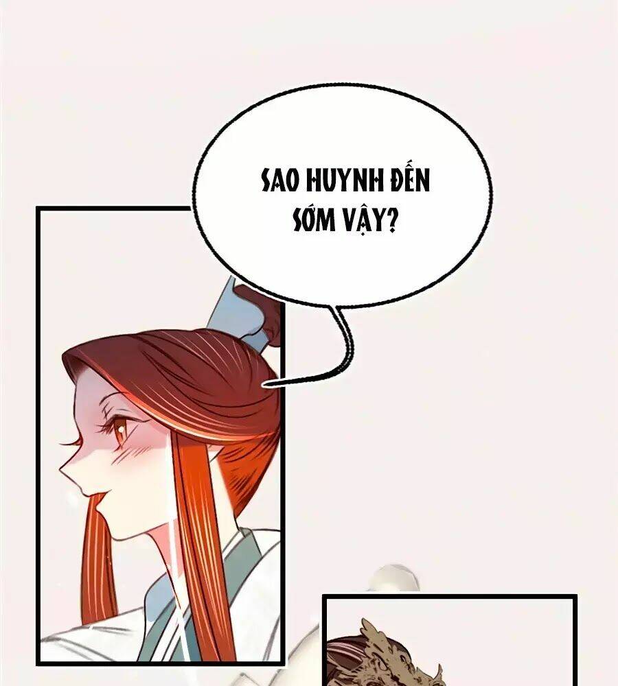 Phượng Hoàn Triều: Vương Gia Yêu Nghiệt Xin Tránh Đường Chương 24 Ảnh 45