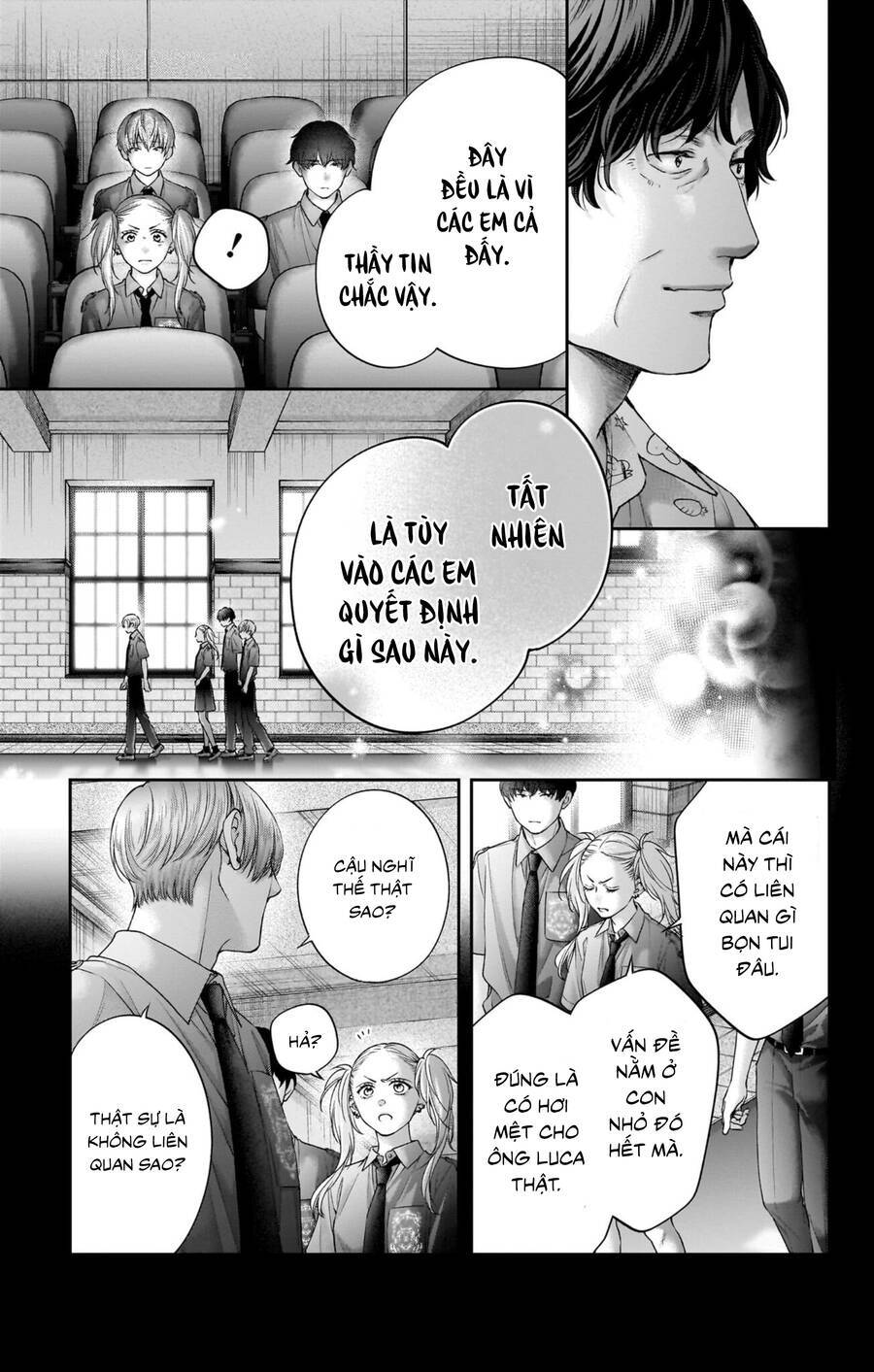 Kono Oto Tomare! Chương 129 Ảnh 25