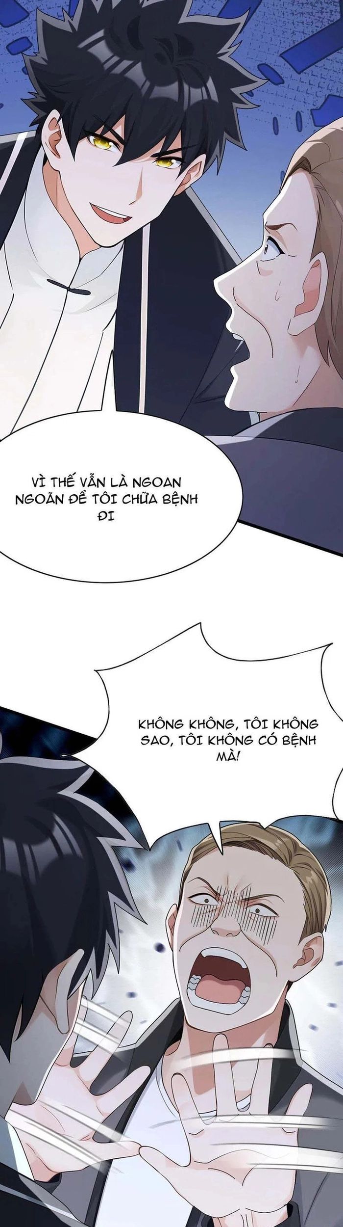 Đại Lão Xuống Núi: Bắt Đầu Từ Việc Trở Thành Thư Ký Chương 99 Ảnh 4