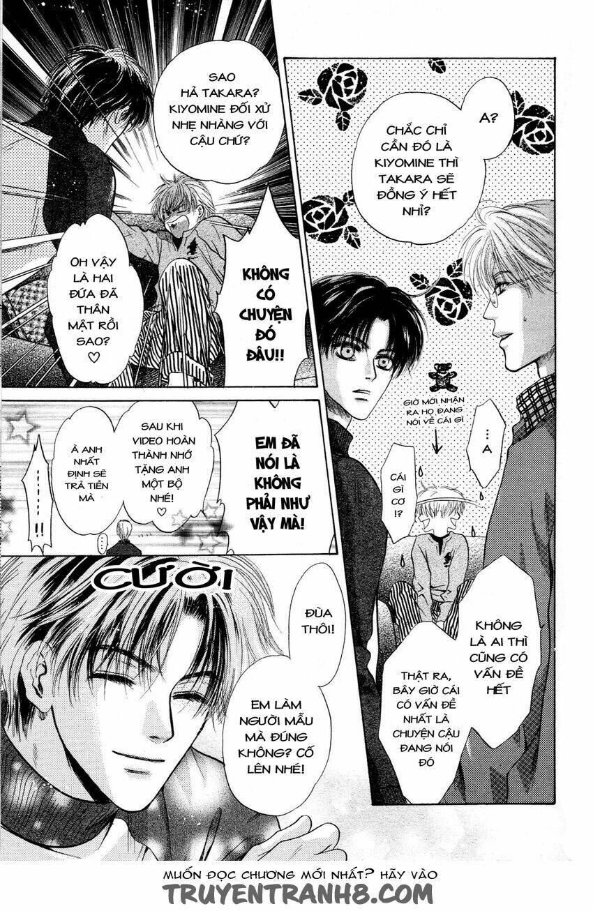 Komatta Toki Ni Wa Hoshi Ni Kike! Chương 44 Ảnh 15