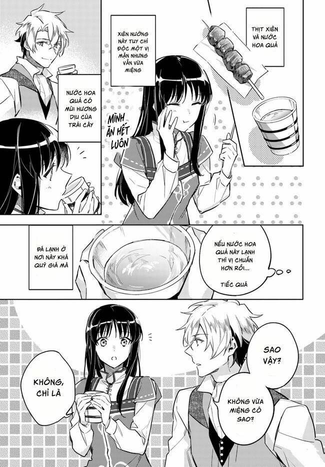 Seijo No Maryoku Wa Bannou Desu Chương 5 Ảnh 13