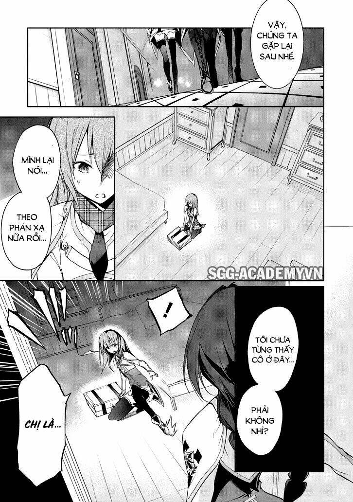 Saijaku Muhai No Shinsou Kiryuu Chương 22 Ảnh 52