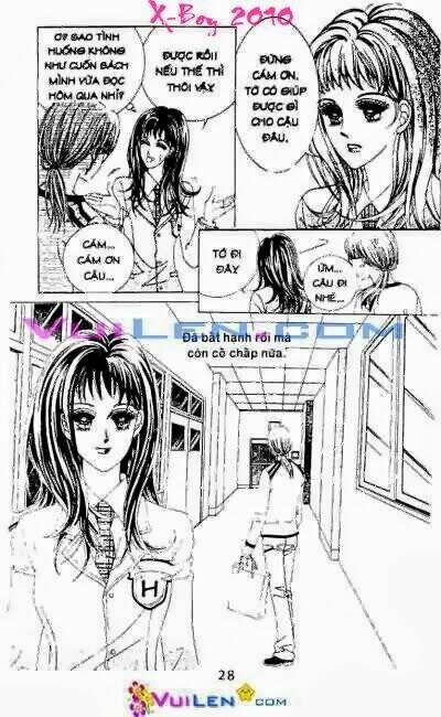 Cuộc Sống Của Tôi Chương 2 Ảnh 29