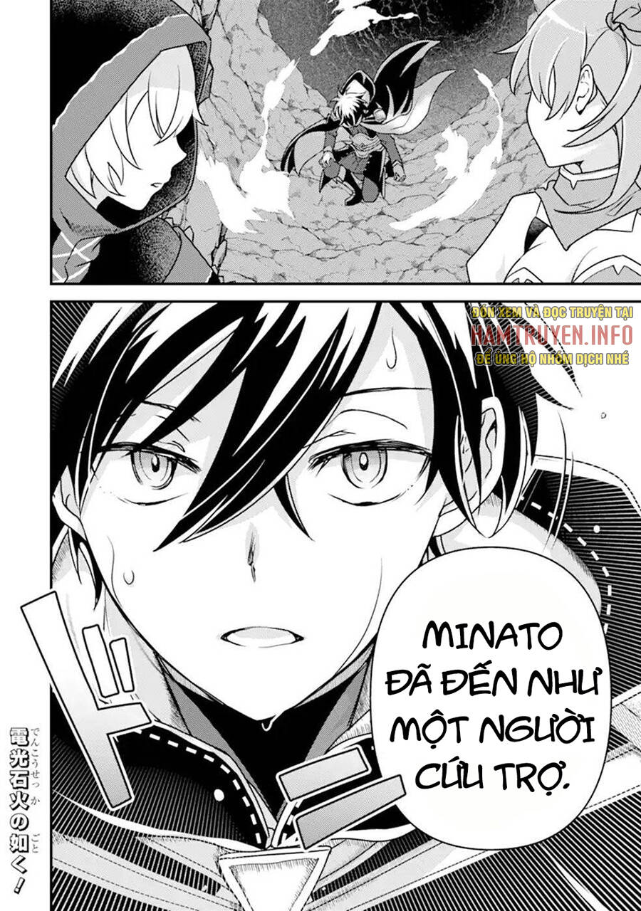 Isekai Tensei De Kenja Ni Natte Bouken-Sha Seikatsu Chương 13 Ảnh 39