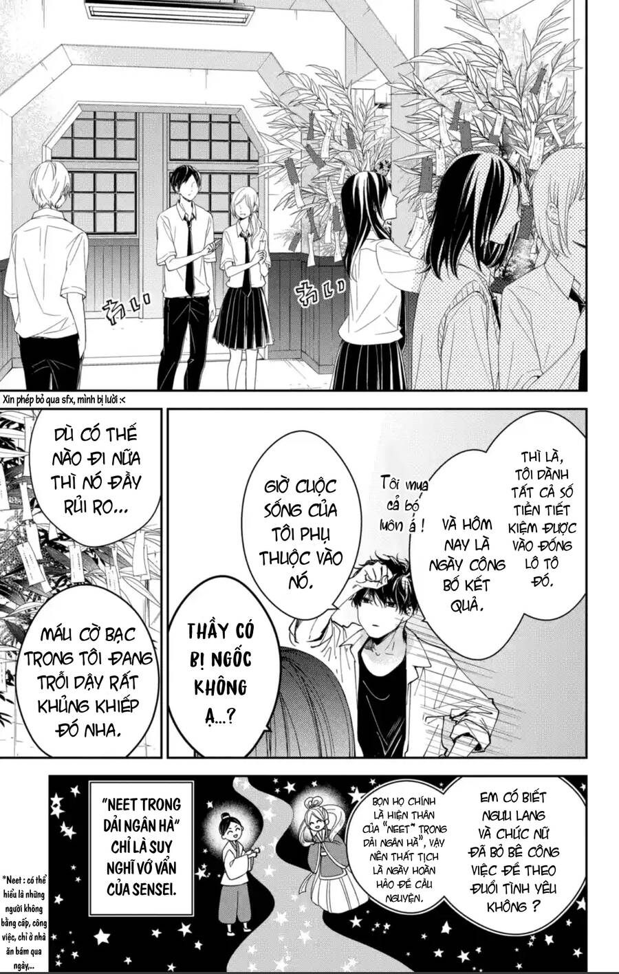 Tsuiraku Jk To Haijin Kyoushi Chương 77 Ảnh 5