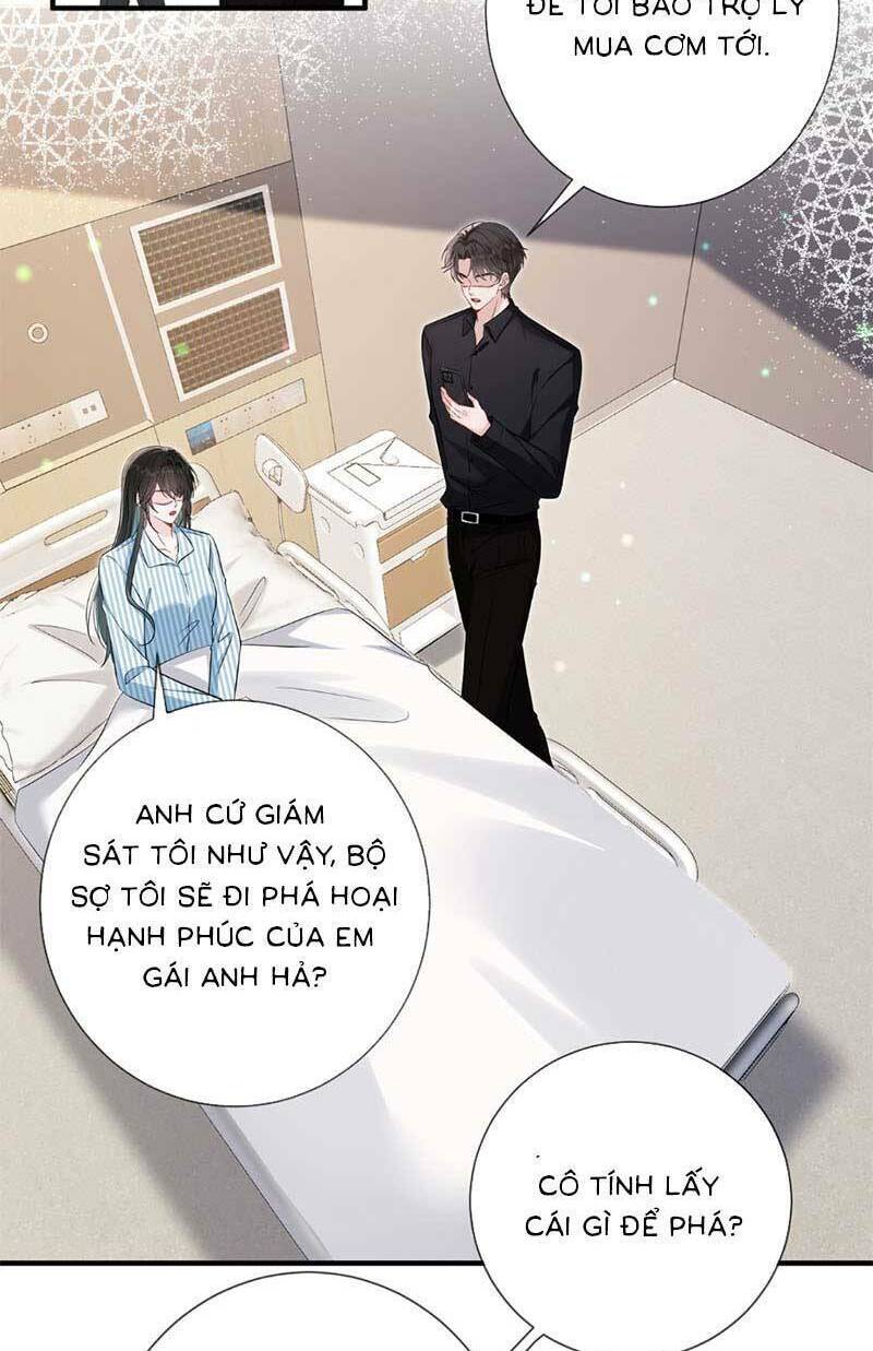 Anh Hoắc Ngoan Ngoãn Nuông Chiều Tôi Chương 13 Ảnh 3