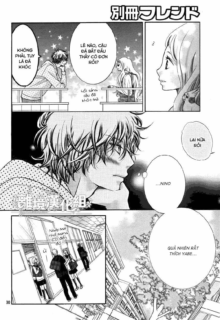 Kyou No Kira-Kun Chương 14 Ảnh 31