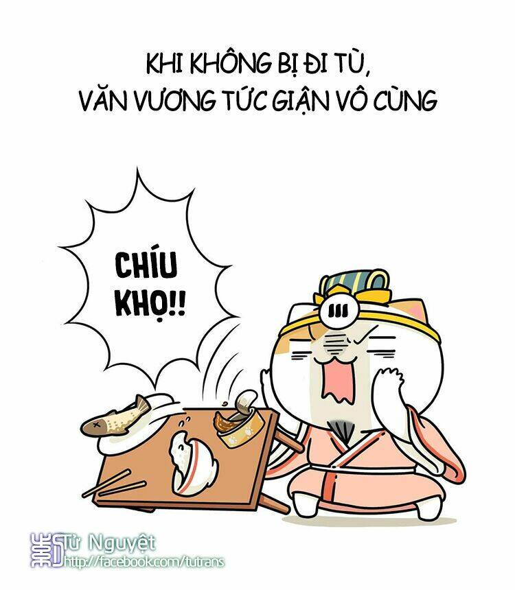 Nếu Lịch Sử Là Một Bầy Mèo Chương 11 Ảnh 27