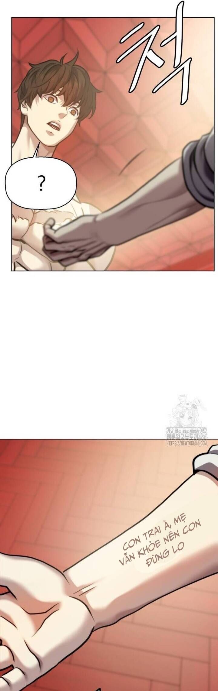 Sàn Đấu Sống Còn Chương 32 Ảnh 43