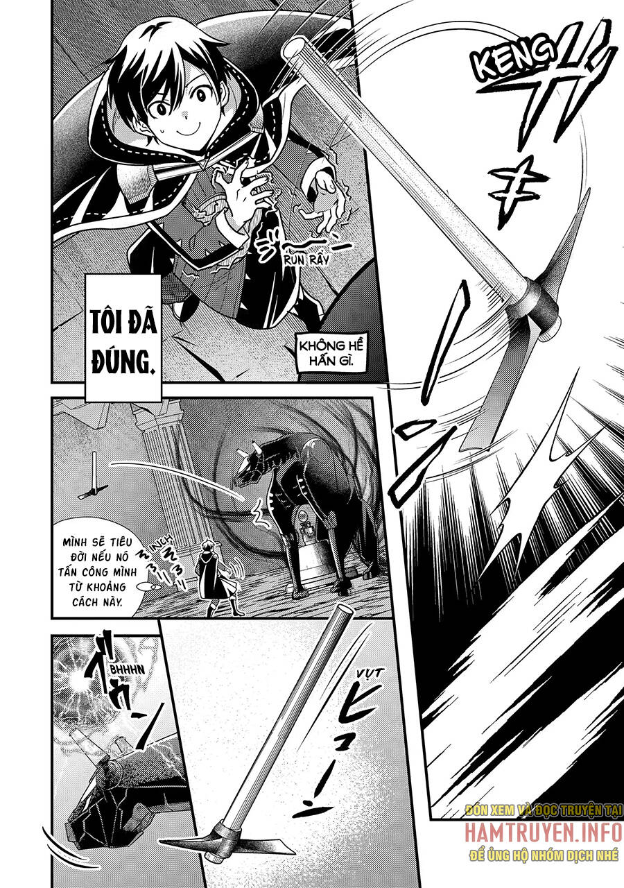 Isekai Tensei De Kenja Ni Natte Bouken-Sha Seikatsu Chương 17.1 Ảnh 18