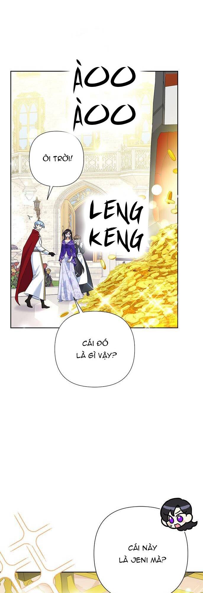 Ác Nữ Hôm Nay Lại Yêu Đời Rồi! Chương 61 Ảnh 12