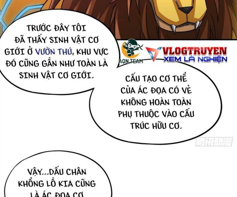 Tận Thế Trò Chơi Ghép Hình Chương 90 Ảnh 46