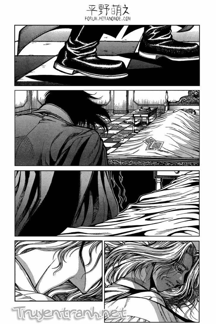 Hellsing Chương 95 Ảnh 22