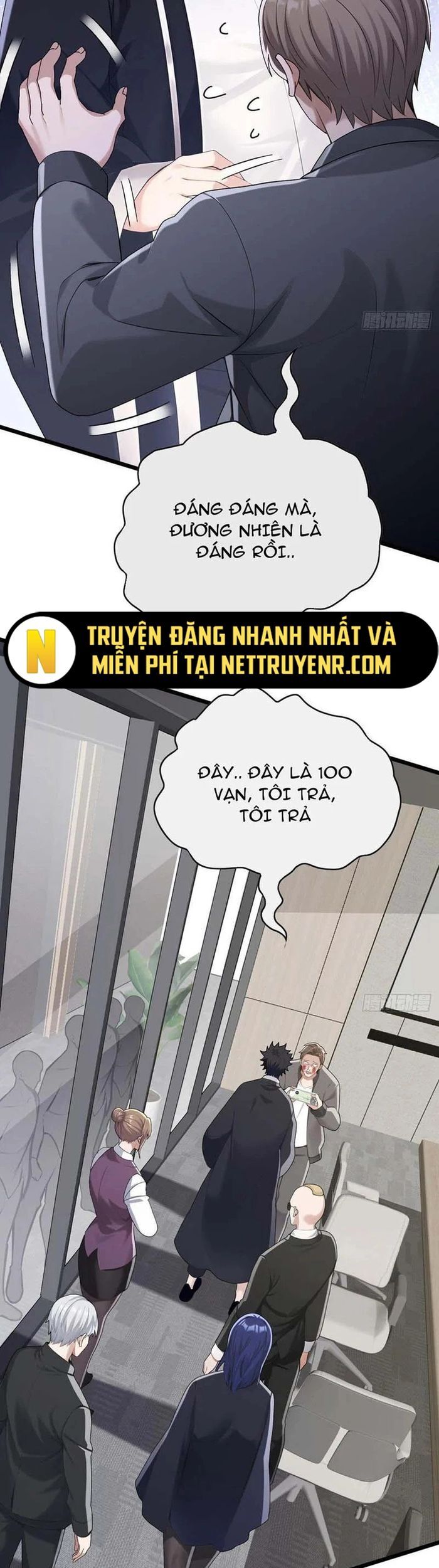 Đại Lão Xuống Núi: Bắt Đầu Từ Việc Trở Thành Thư Ký Chương 99 Ảnh 14
