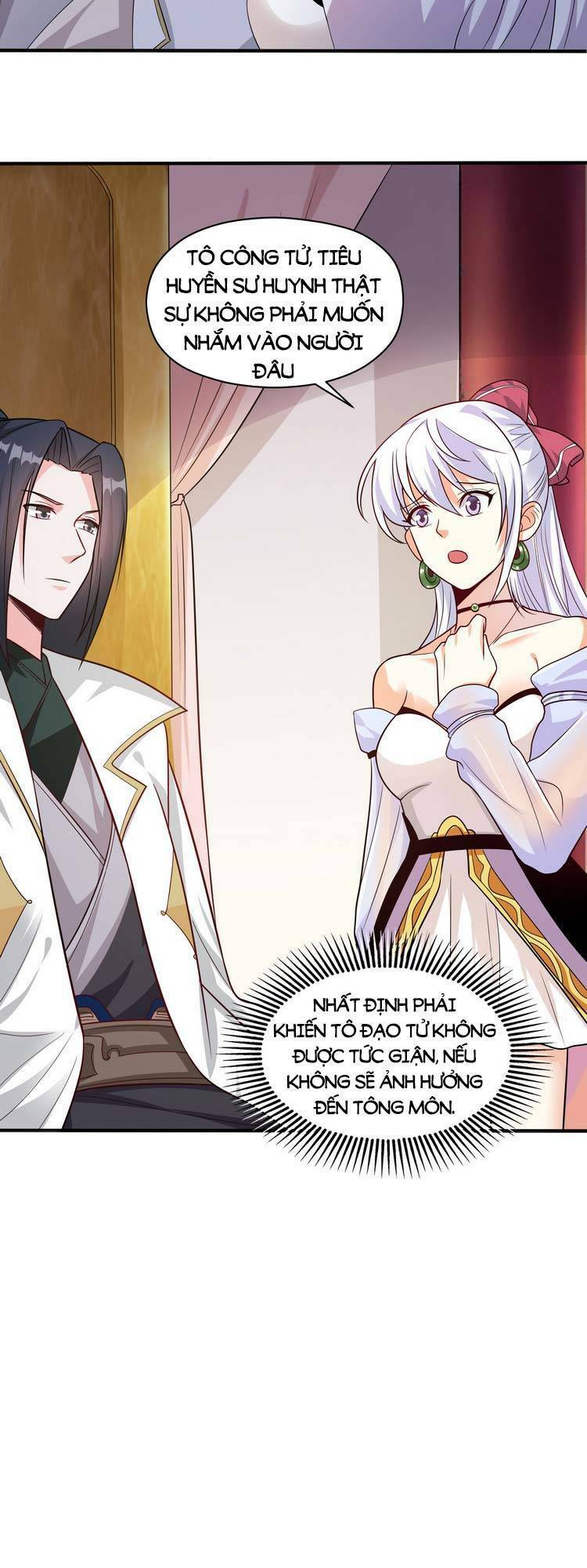 Thân Là Phản Diện, Ta Đi Bán Hành Cho Nhân Vật Chính Chương 3 Ảnh 22