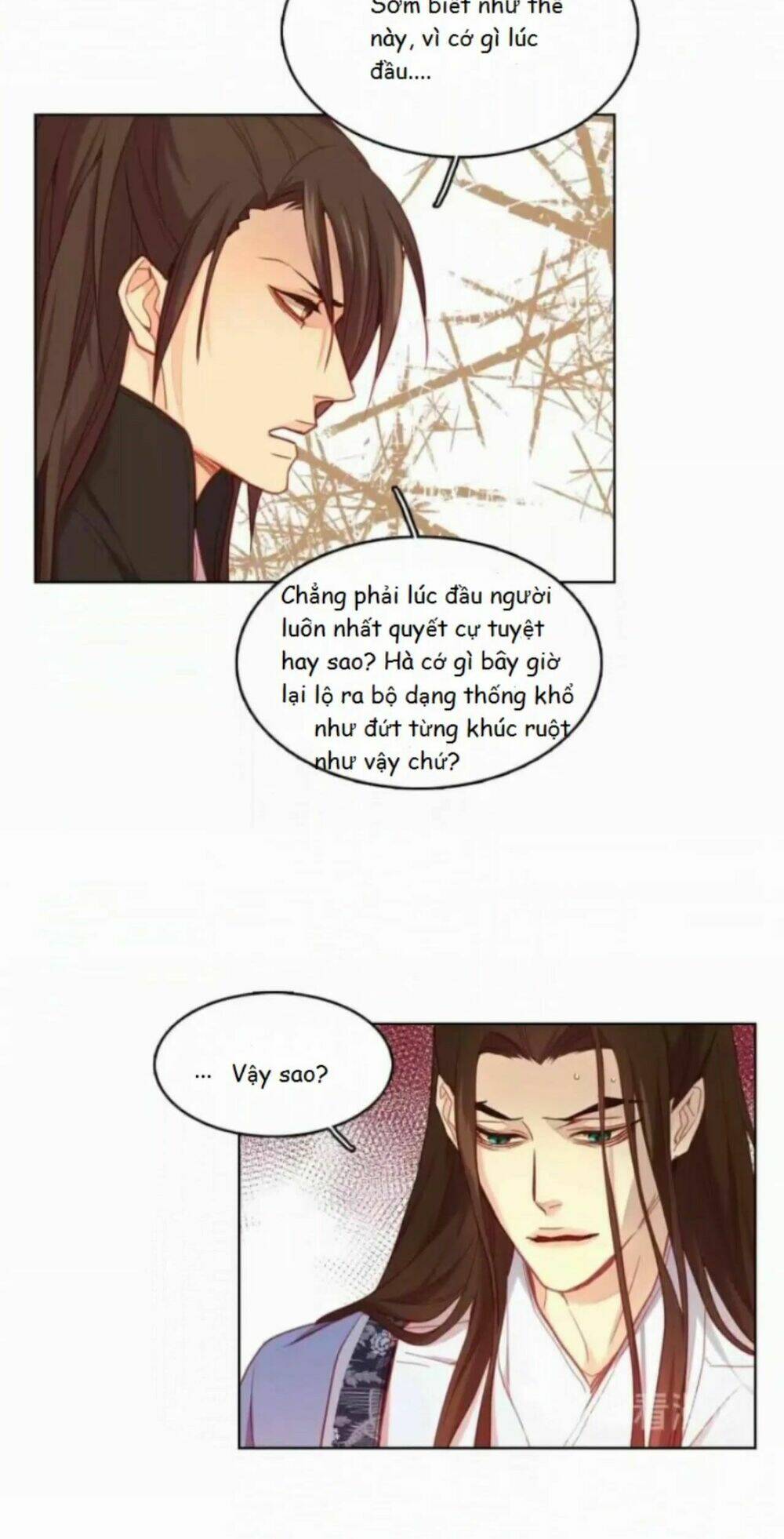 Ác Nữ Hoàng Hậu Chương 108 Ảnh 17