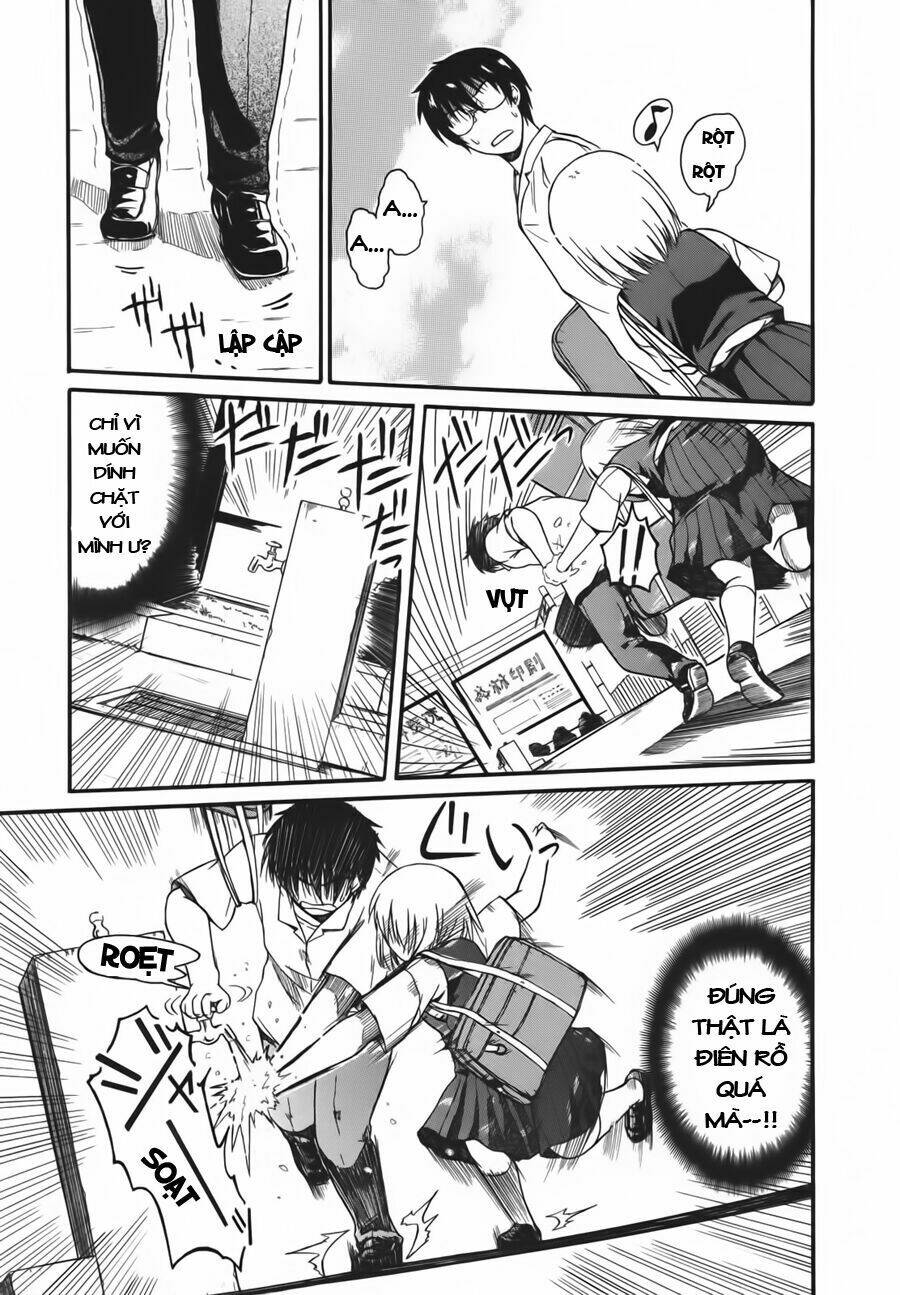 Koharu No Hibi Chương 7 Ảnh 30