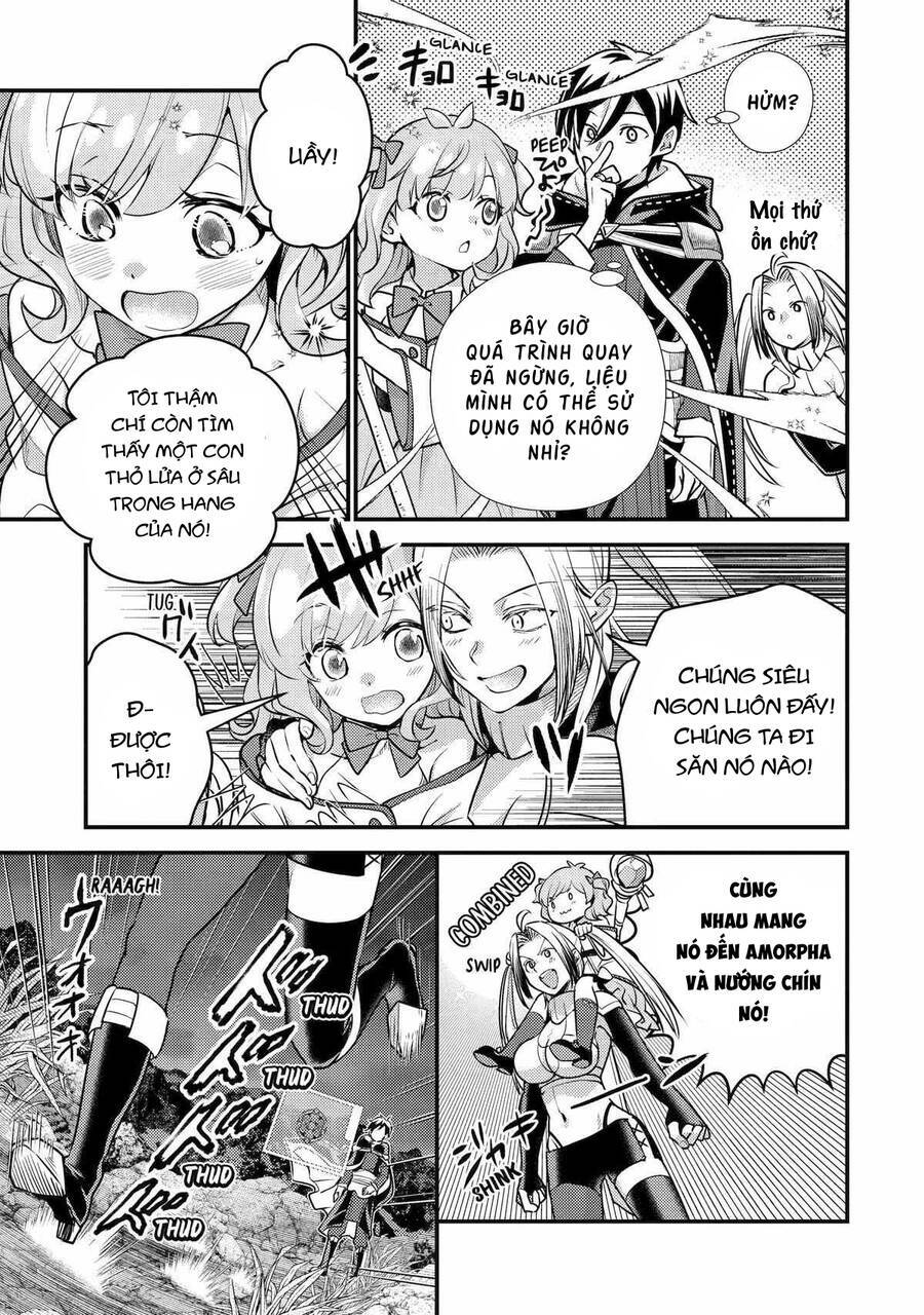 Isekai Tensei De Kenja Ni Natte Bouken-Sha Seikatsu Chương 23 Ảnh 32