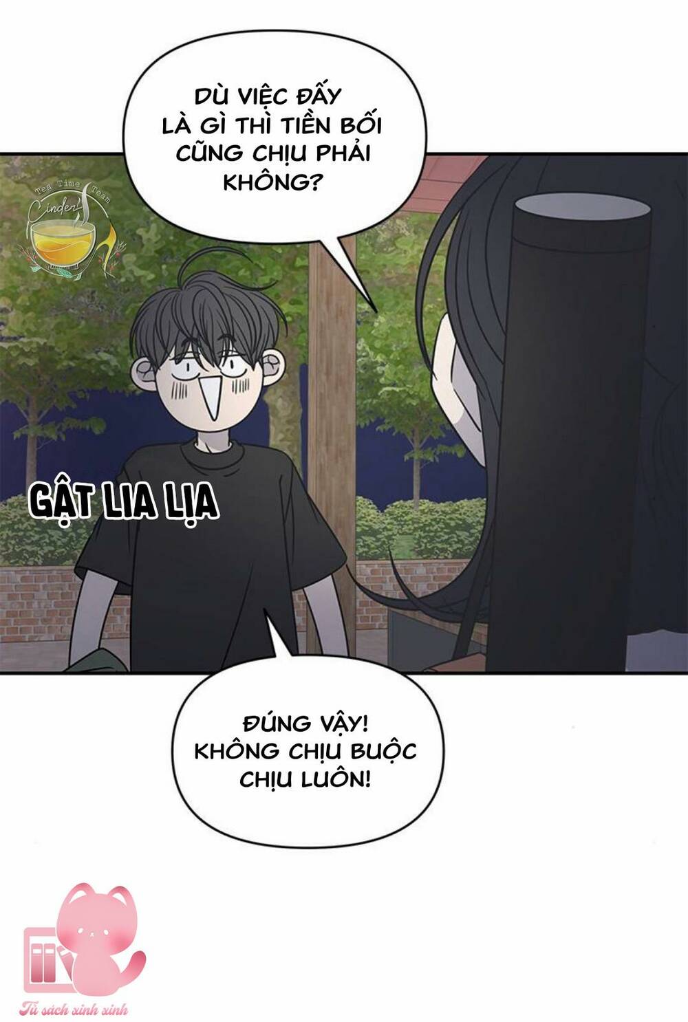Kế Hoạch Hẹn Hò Của Bareum Chương 95 Ảnh 96