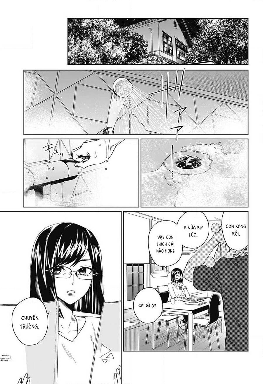 Phantom Busters Chương 7 Ảnh 15