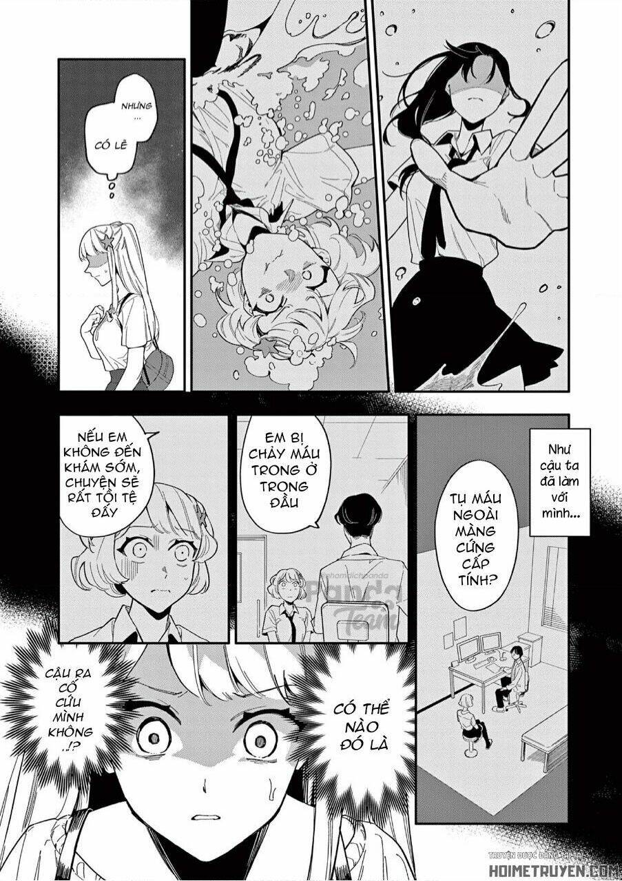 Usotsuki Satsuki Shi Ga Mieru Chương 23 Ảnh 9