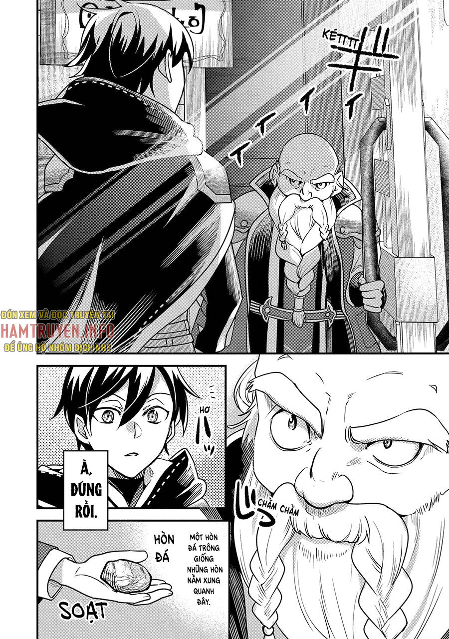Isekai Tensei De Kenja Ni Natte Bouken-Sha Seikatsu Chương 19.5 Ảnh 18