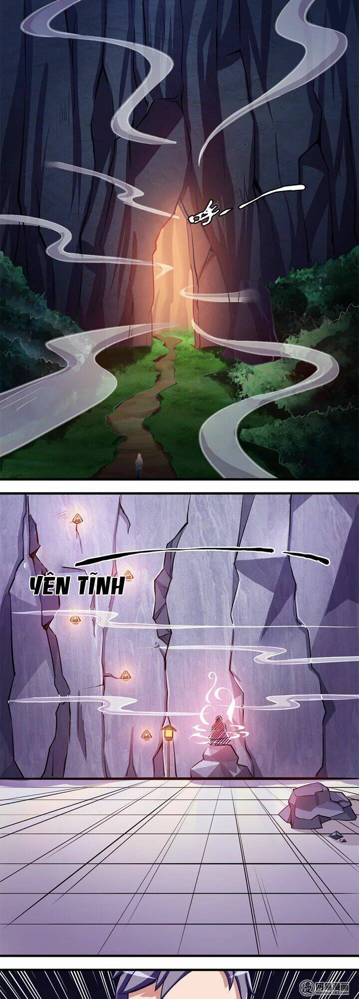 Lâm Phi Truyện Chương 13 Ảnh 8