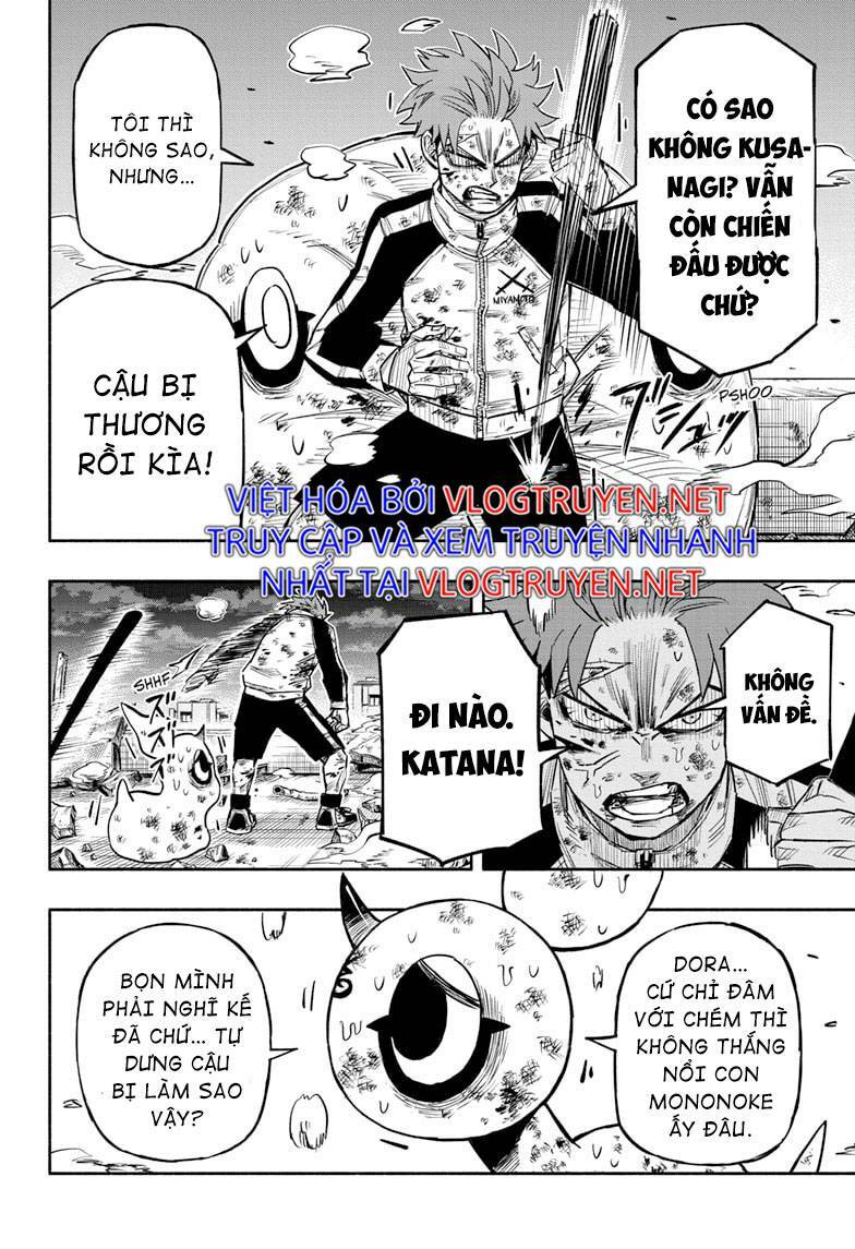 Samurai Diệt Quỷ Chương 7 Ảnh 15