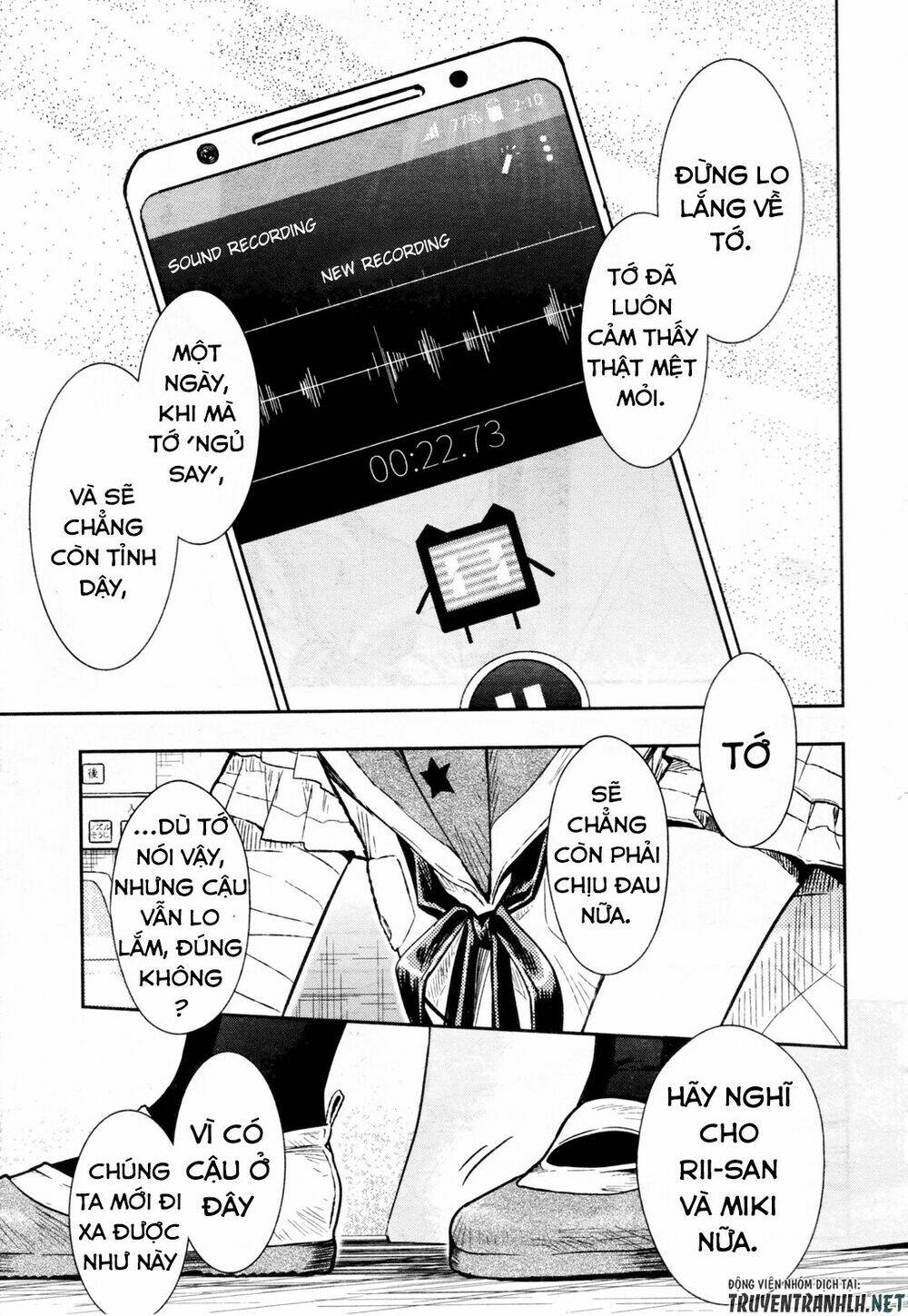 Gakkou Gurashi! Chương 66 Ảnh 7