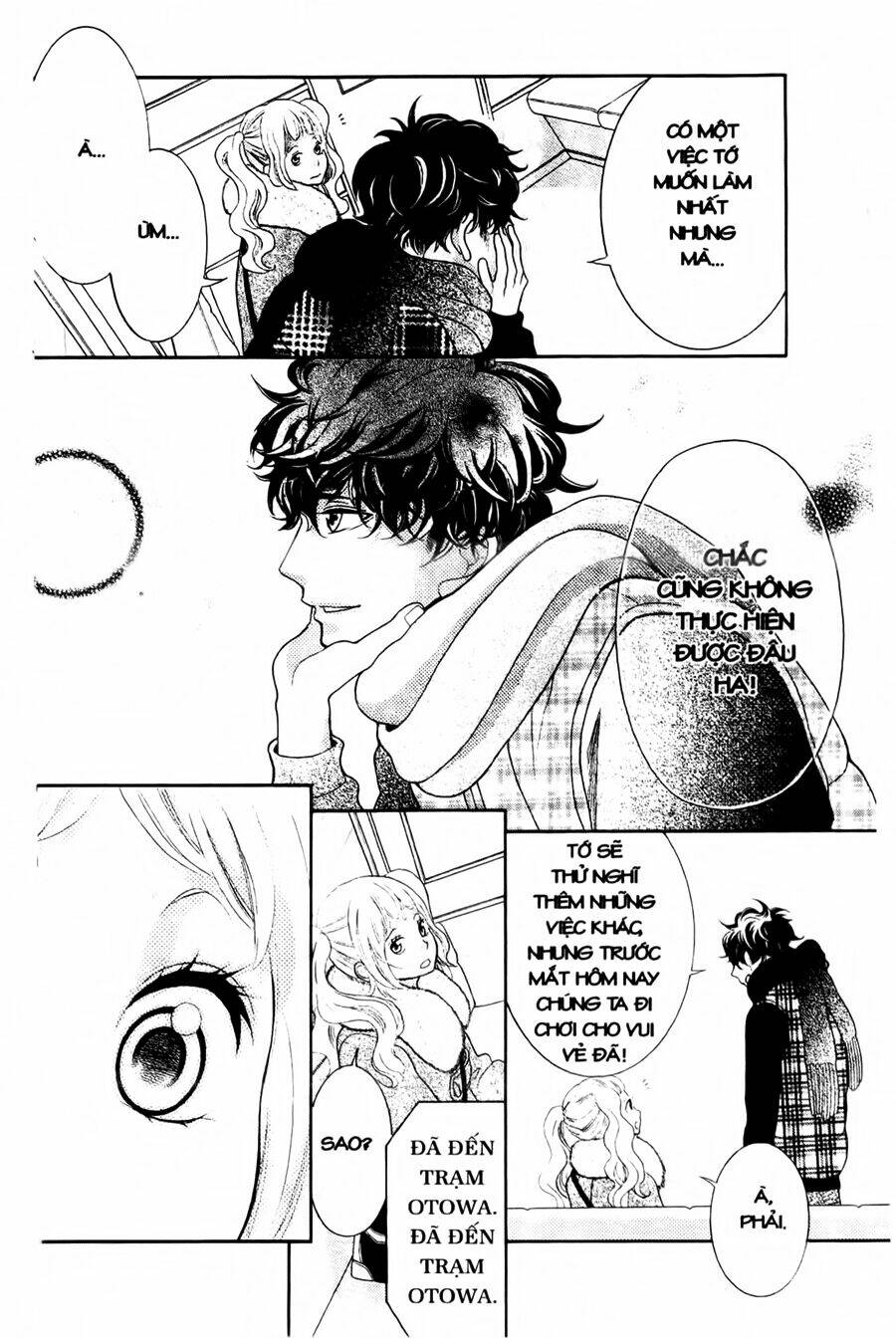 Kyou No Kira-Kun Chương 24 Ảnh 9