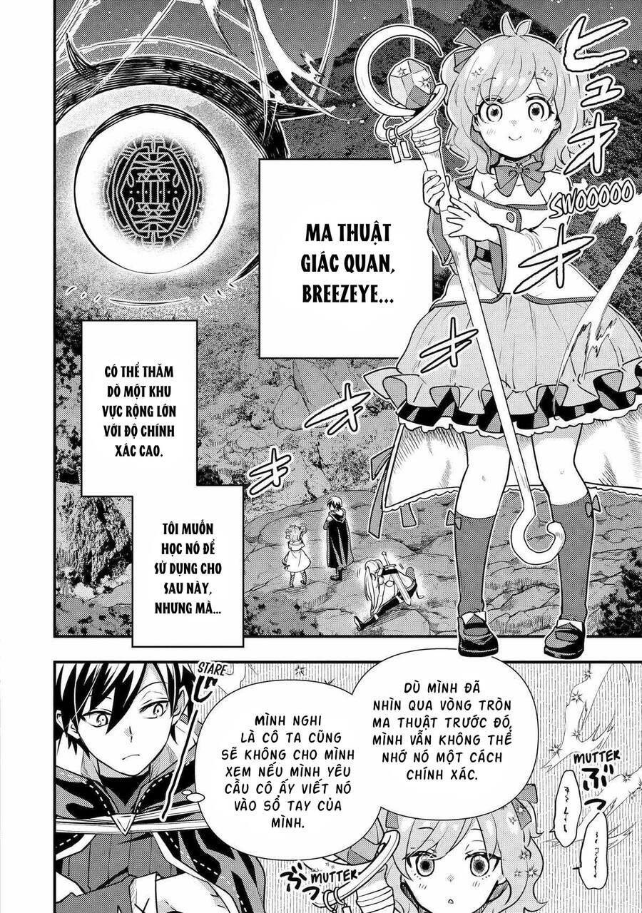 Isekai Tensei De Kenja Ni Natte Bouken-Sha Seikatsu Chương 23 Ảnh 5