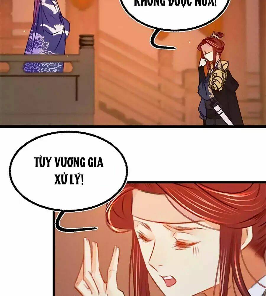 Phượng Hoàn Triều: Vương Gia Yêu Nghiệt Xin Tránh Đường Chương 40 Ảnh 41