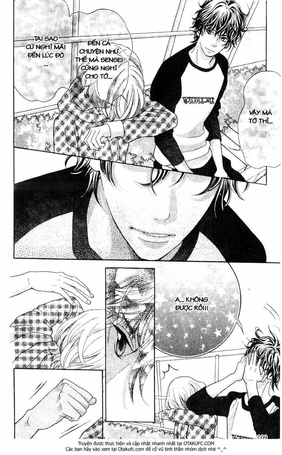 Kyou No Kira-Kun Chương 32 Ảnh 30
