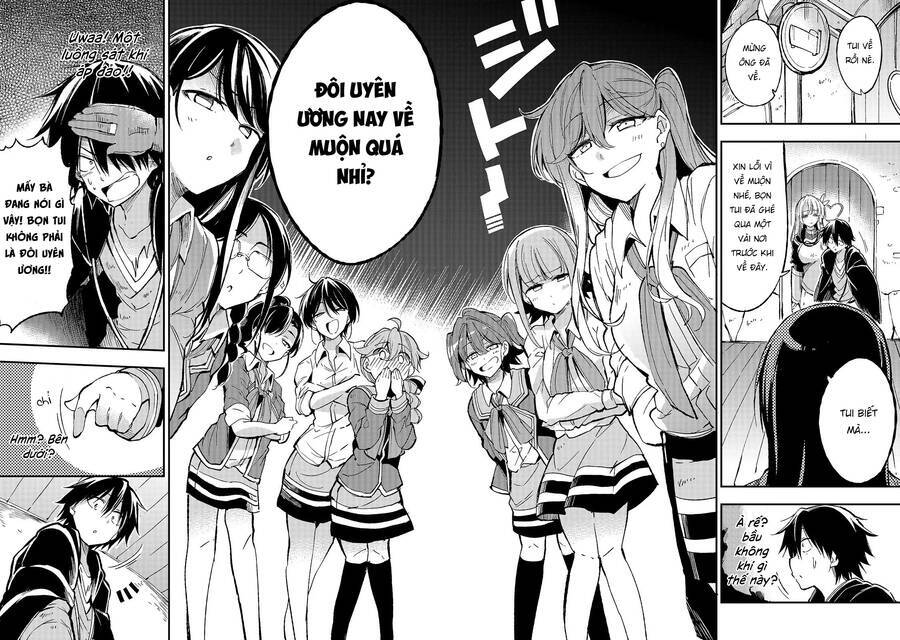Hitoribocchi No Isekai Kouryaku Chương 61 Ảnh 13