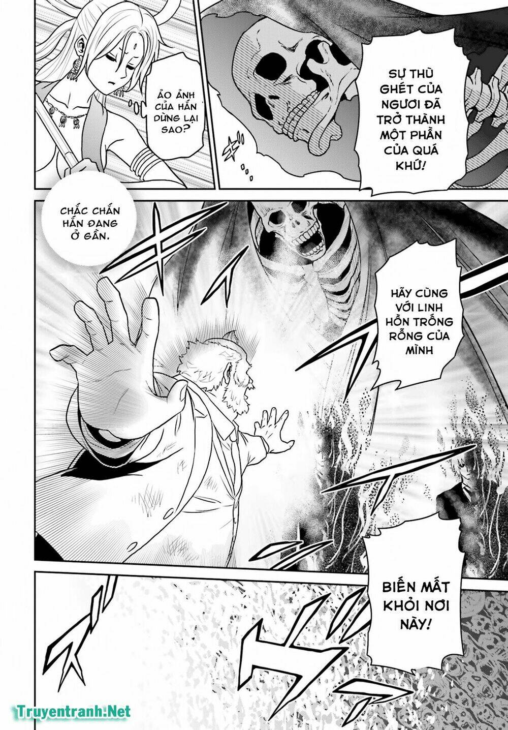 Tokyo Esp Chương 76 Ảnh 8