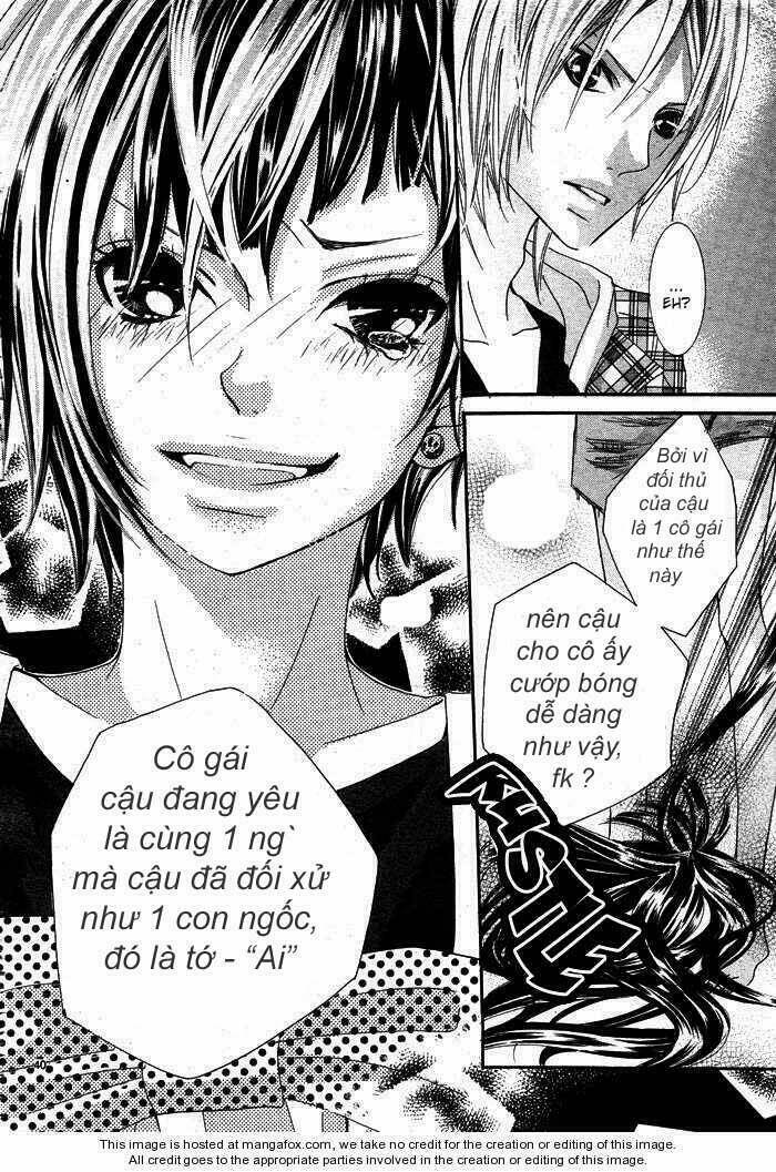 Himitsu No Ai Chan Chương 4 Ảnh 24