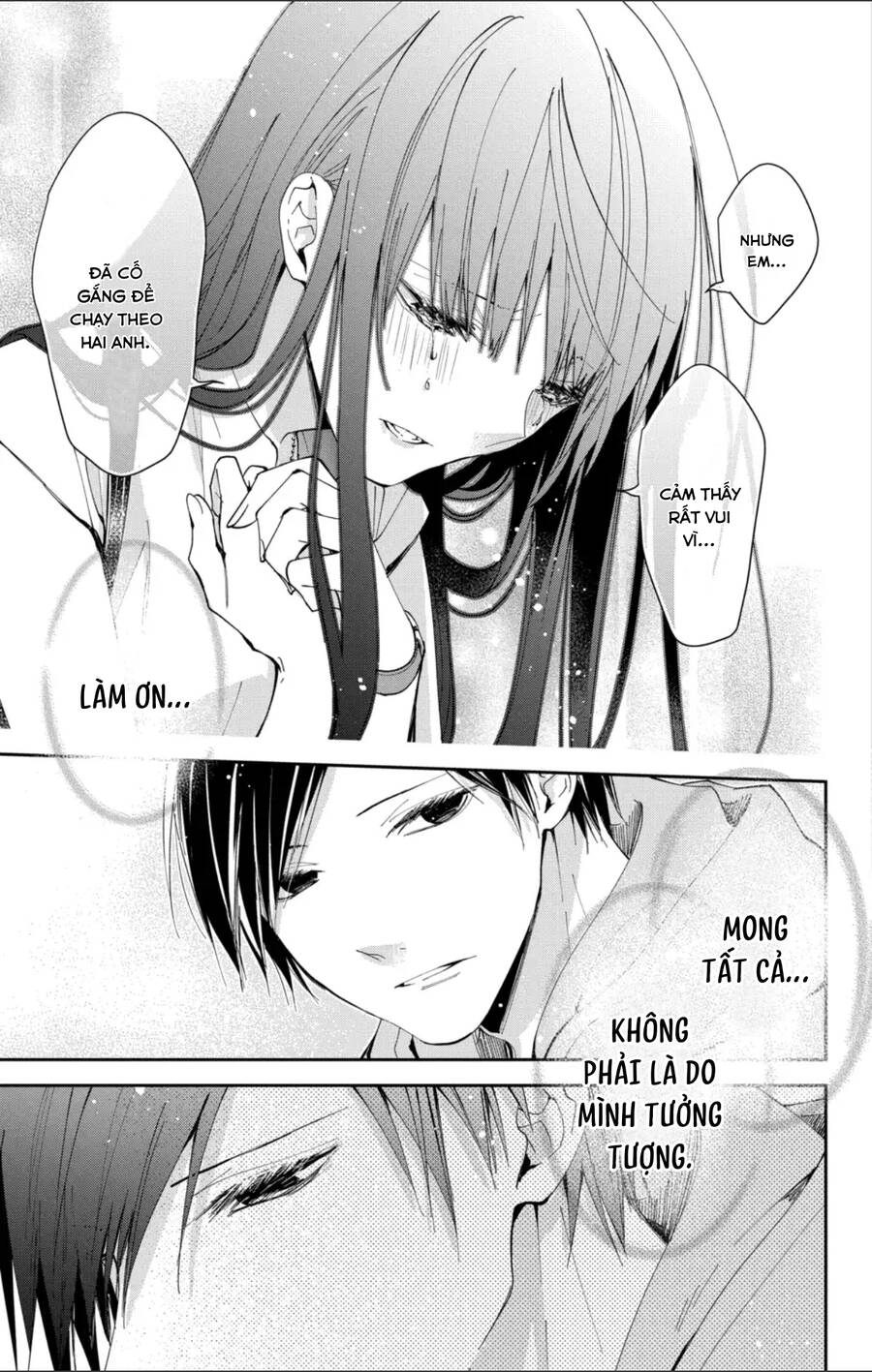 Tsuiraku Jk To Haijin Kyoushi Chương 83 Ảnh 21