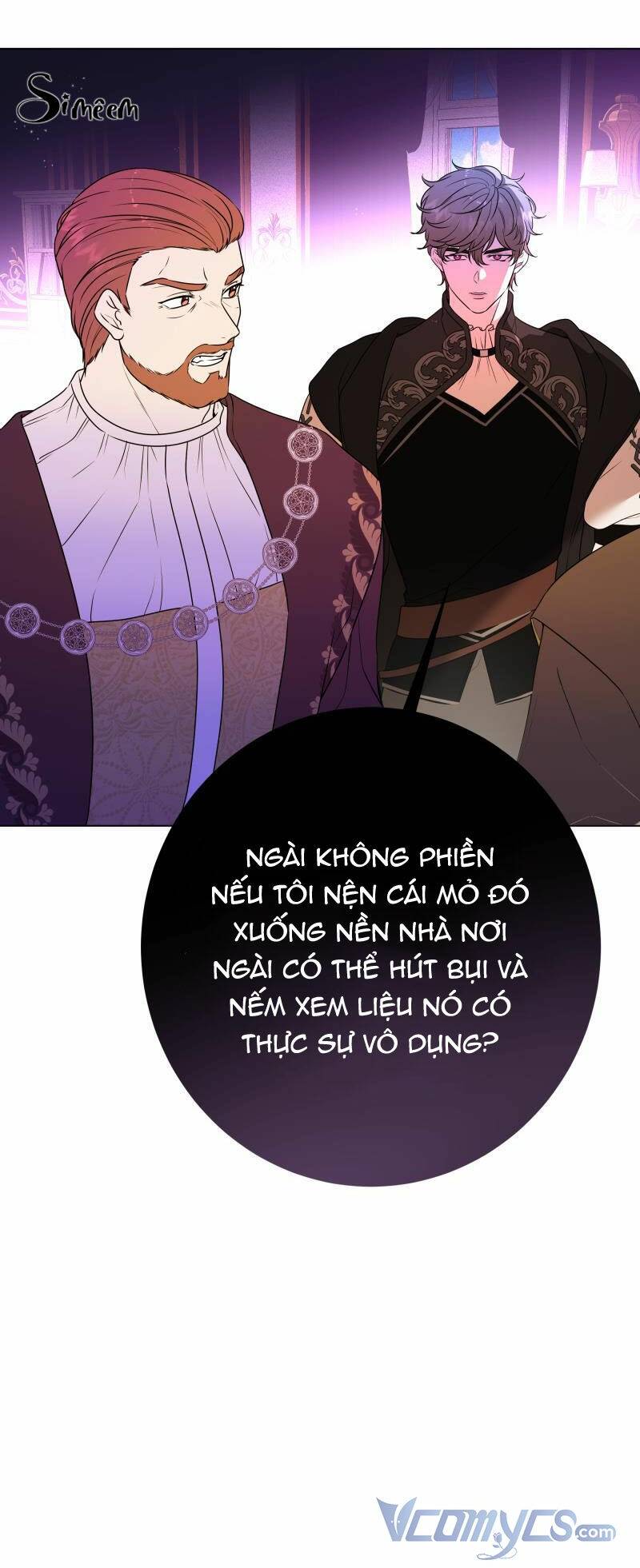 Romeo, Chàng Hãy Biến Đi Chương 27 Ảnh 27